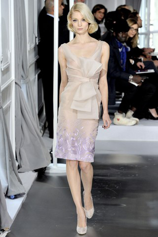 Christian Dior Spring/Summer Collection 2012