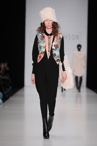 ContrFashion 2013 Moscow Fall Winter Collection