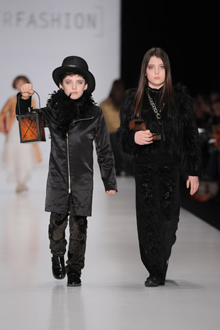 ContrFashion 2013 Moscow Fall Winter Collection