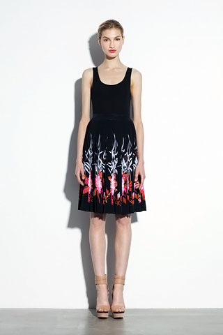 RTW New York Pre-Fall 2012 Collection by Fashion Brand DKNY