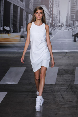 DKNY RTW Spring 2013 Collection