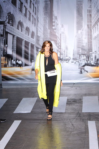 DKNY RTW Spring 2013 Collection