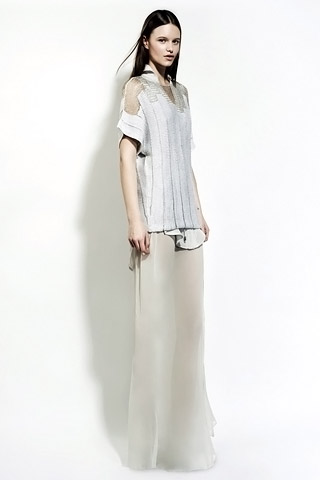 RTW New York Pre-Fall 2012 Collection by Fashion Brand Diesel Black Gold
