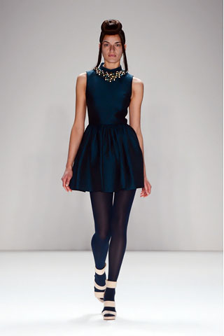 Dimitri Autumn/Winter Fashion Collection 2013