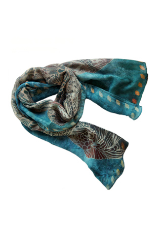 Fall/Winter New York Scarves and Wraps
