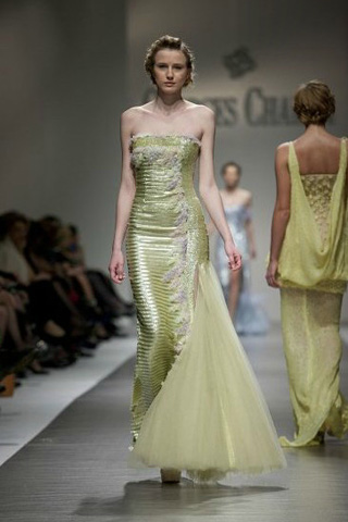 Georges Chakra Spring Summer 2012 Collection