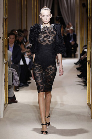 Giambattista Valli Spring Summer 2012 Couture Collection