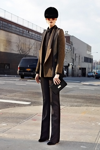 RTW New York Pre-Fall 2012 Collection by Fashion Designer Givenchy