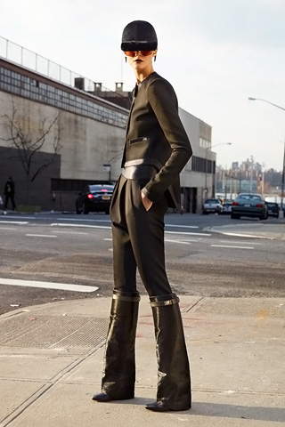 Givenchy RTW Pre-Fall 2012 Collection