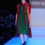 Goga Nikabadze 2013 Russian Fall/Winter Fashion