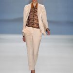 Gunseli Turkay Mercedes Benz Fashion Week Collection