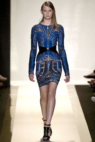 Herve Leger By Max Azria RTW Spring 2013 Collection