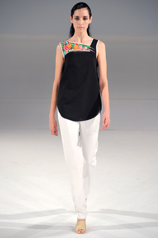 Hussein Chalayan RTW Spring Collection 2012
