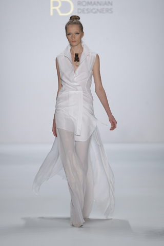 Irina Schrotter Mercedes Benz Fashion Week Collection 2013