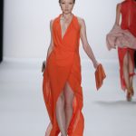 Irina Schrotter Mercedes Benz Fashion Week Collection