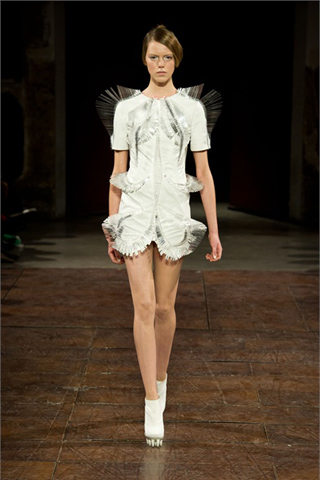 Iris van Herpen Haute Couture Spring Summer