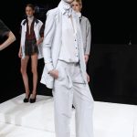 Issever Bahri Mercedes Benz Fashion Week Collection