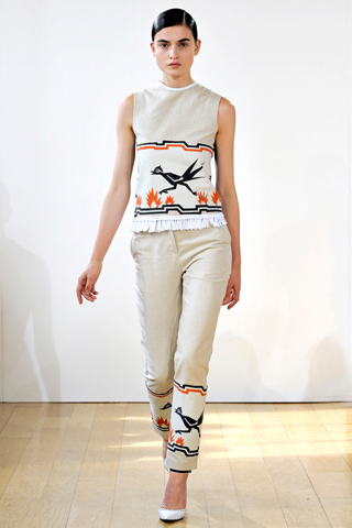 J.W. Anderson RTW Spring Collection
