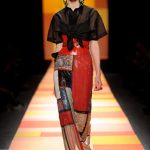 Jean Paul Gaultier spring 2013 Collection