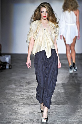 Jena.Theo RTW Spring/Summer 2012 Collection at London Fashion Week