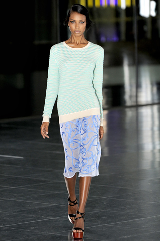 Jonathan Saunders RTW Spring Collection