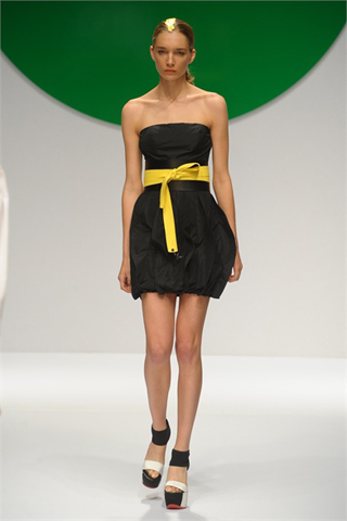 2012 Krizia RTW Spring Summer Collection