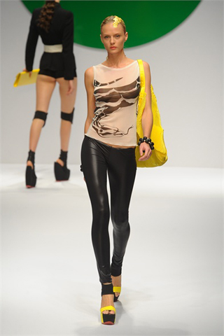 2012 Latest Krizia RTW Spring Summer Collection
