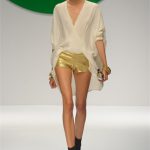 Krizia Latest Ready to Wear Spring Summer 2012 Collection