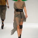 2012 Krizia Ready to Wear Spring Summer Collection
