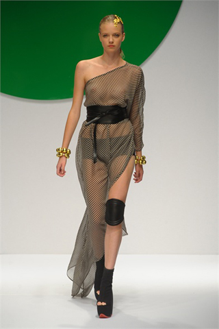 2012 Ready to Wear Spring Summer Krizia Collection