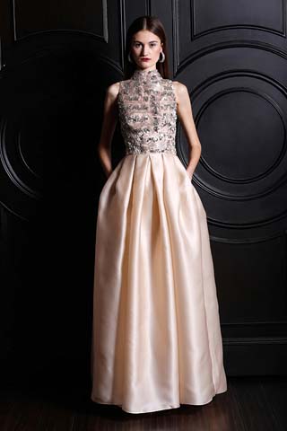 Latest Pre-Fall Collection 2013 by Naeem Khan