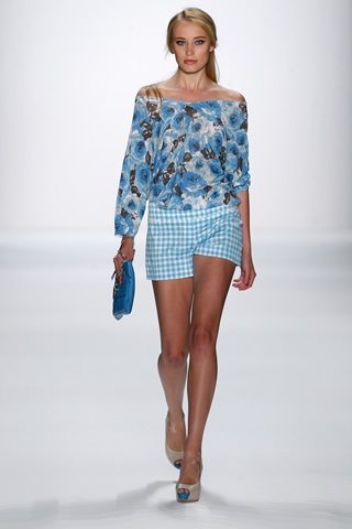 Laurel Spring/Summer Fashion Collection 2013