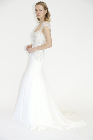 Lela Rose Wedding Gowns 2014