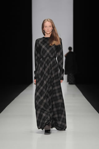 Lena Tsokalenko Collection at Russian Fashion Week 2013