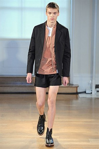 Lou Dalton Menswear, London Fashion Week Spring/Summer Collection 2012