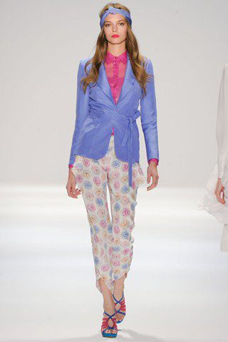 Luca Luca Ready To Wear Spring Collection