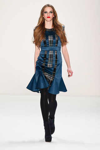 Marcel Ostertag Autumn/Winter Fashion Collection 2013