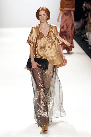 Marcel Ostertag Spring Summer Collection 2012