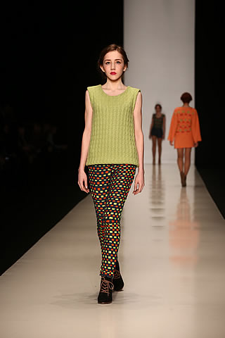Michael Vilchuk Fall/Winter Collection 2013