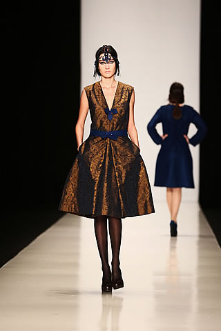 Michael Vilchuk Fall/Winter Collection 2013