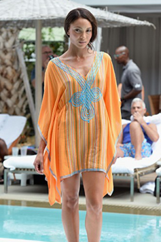 Nanette Lepore Swimwear Summer 2014 Miami Collection