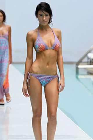 Swimwear Summer Nanette Lepore Miami Collection