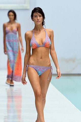 Nanette Lepore Swimwear Summer Miami Collection