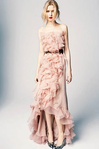 RTW New York Pre-Fall 2012 Collection by Fashion Designer Nina Ricci