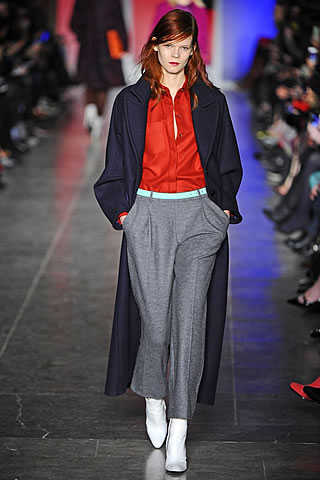 Paul Smith 2013 London Fall Collection