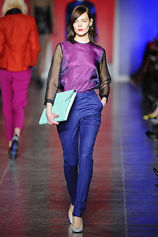 Paul Smith 2013 London Fall Collection