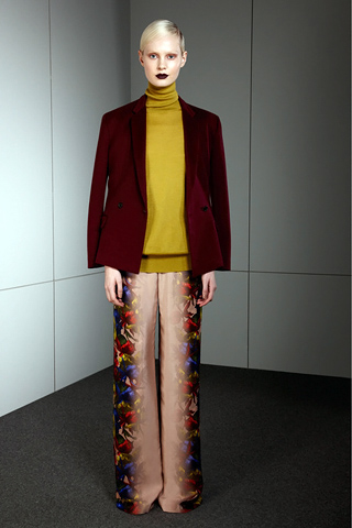 Ports 1961 New York Pre-Fall 2013  Fashion Collection | New York Pre-Fall Fashion