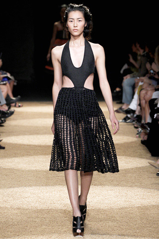 Proenza Schouler RTW Spring Collection 2012