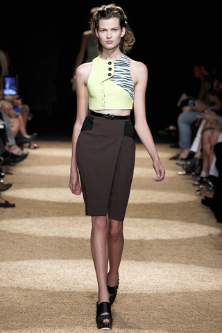 Proenza Schouler RTW Spring Collection