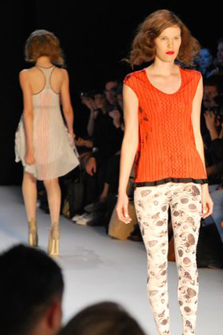RAFW Dhini Spring Summer Collection 2011-2012